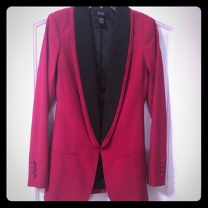 Body by Victoria Tuxedo Blazer Size 0